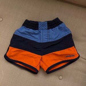 Patagonia Baby Board Shorts size 2T